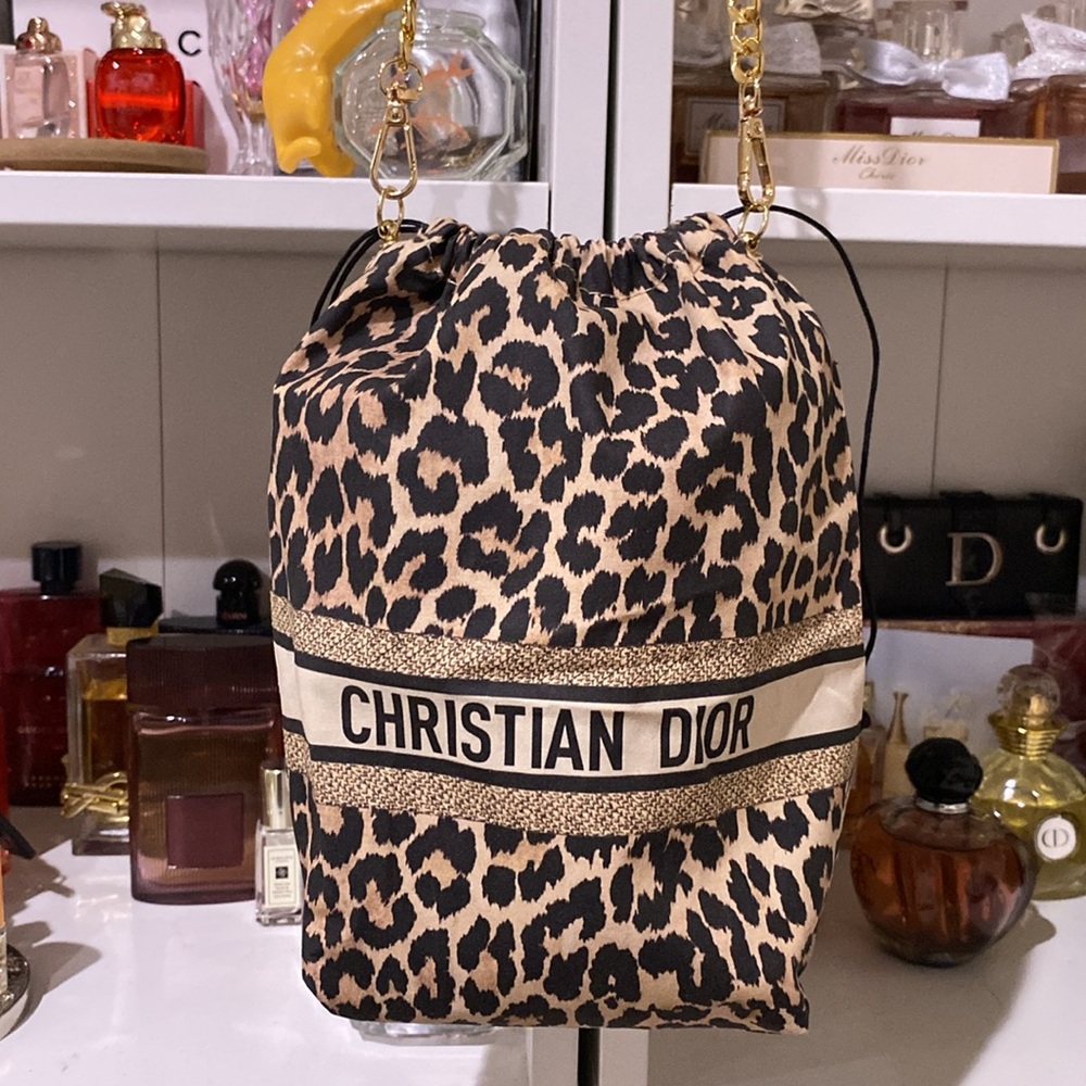Dior Mitzah Shoulder Bag - Picture 6 of 11